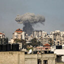 Dix Palestiniens tués dans une attaque israélienne de drone contre un club sportif à Gaza