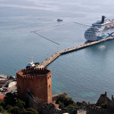 Kruvaziyer turizminde ocak ve şubat rekoru