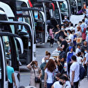 Bayramda 20 milyon kişi seyahate çıkacak: 100 milyar liralık harcama bekleniyor
