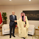 Bakan Bolat ile Suudi Arabistanlı mevkidaşı el-Kasabi arasında kritik görüşme: Hedef 10 milyar dolar