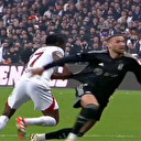 Derbide tartışma çıkartan karar: Pozisyon penaltı mı?