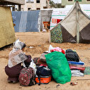 OMS: "Le bombardement de tentes abritant des Palestiniens déplacés est scandaleux"