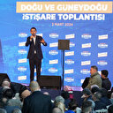 Murat Kurum'dan İmamoğlu'na 'Rabia' tepkisi: Bu işarette tek bayrak, tek millet, tek devlet, tek vatan var neyinden rahatsız oldun?