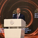 Bakan Fidan'dan Gazze'de ateşkes açıklaması: Ramazan'dan önce olması için ciddi çaba var