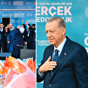 CHP DEM'le belediyeleri paylaştı