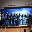 Seçime saatler kala büyük istifa depremi! Mamak'ta 50 CHP üyesi AK Parti'ye katıldı