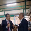 Yeniden Refah Yıldırım adayından DEM'li vatandaşa "Demirtaş'a özgürlük" vaadi