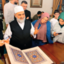 Ve İstanbul Mushafı tamamlandı