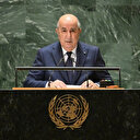 Algérie: Tebboune laisse planer le suspense sur une nouvelle candidature