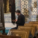 Murat Kurum sabah namazını Eyüpsultan'da kıldı