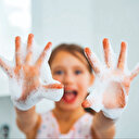 Beşinci Hastalık’a karşı el temizliği