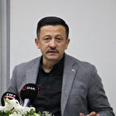 Hamza Dağ: İzmir için elimi değil gövdemi ortaya koyuyorum 