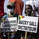 Sénégal: des centaines de manifestants réclament une présidentielle avant le 2 avril