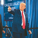 Trump 5 puan önde