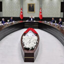 Cumhurbaşkanlığı Kabinesi toplandı: Masada dört kritik başlık var