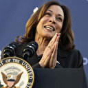 Kamala Harris appelle à un "cessez-le-feu" à Gaza