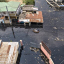 Congo: 200 000 déplacés suite à des inondations "inédites", affirme l'OMS