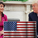 ABD'de ön seçimlerde bir ilk: Haley rakibi Trump'a karşı kazandı