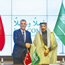 Riyad'da iş birliği mesaisi