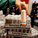 Malmö'de iki kardeş Coca-Cola ve Pepsi'ye alternatif olarak "Palestine Cola" üretti