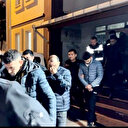 Çanakkale'de kaçak göçmen operasyonu: 13 kişi yakalandı