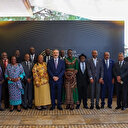 Fidan a rencontré ses homologues de pays africains au Forum de la Diplomatie d'Antalya