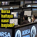 Borsa haftaya nasıl başladı? İşte yatırımcısının yüzünü güldüren sektör