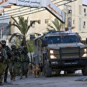 Palestine: Incursion de l'armée israélienne dans le camp de réfugiés de Balata près de Naplouse