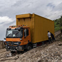 Les routes trompe-la-mort de l'Est congolais