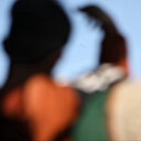 Parachutage d'aide humanitaire au-dessus de Gaza