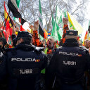 Espagne: des gardes civils blessés lors de heurts avec des agriculteurs