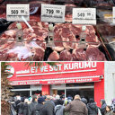 Kırmızı ette 3 ayrı tarife: İstanbul'da fiyatlar semtten semte değişiyor