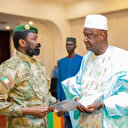 Mali: remise des termes de référence du dialogue inter-malien au chef de la Transition