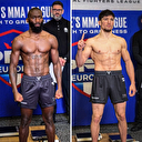 MMA: Doumbé et Baki, combat épique attendu à Paris