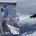 204 TİM ile dokuz ilde PKK'ya 'BOZDOĞAN' darbesi: 59 mağara ve sığınak imha edildi