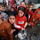 OMS: "Les enfants de Gaza qui ont survécu aux bombardements risquent de ne pas survivre à la famine"