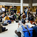 Pays-Bas: sit-in au siège du Parlement pour un cessez-le-feu à Gaza