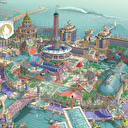 Affiche des JO 2024: Réaction enflammée de la droite française