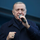 Cumhurbaşkanı Erdoğan'dan Elazığ'da terörle mücadele mesajı: Kiralık katil sürülerinin kökünü kurutacağız