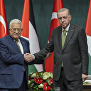 Le Président turc a reçu son homologue palestinien à Ankara