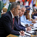 Hakan Fidan: Il y a une forte attente pour une action des nations musulmanes en faveur de Gaza