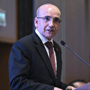 Hazine ve Maliye Bakanı Mehmet Şimşek'ten önemli açıklamalar: Hedef düşük kalıcı ve tek hane enflasyon 