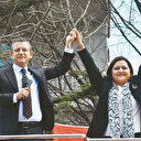 Önce DEM'e sonra Özel'e kapıyı kapattı