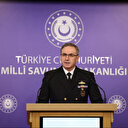 MSB'den YPG'yi ziyaret eden ABD'ye tepki: Terörle mücadele teröristle yapılmaz