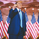 Trump sildi süpürdü