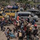 RDC: la rébellion M23 gagne du terrain, des populations en fuite