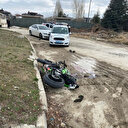 Sudan Cumhurbaşkanı'nın oğlu Ankara'da kaza yaptı: Ağır yaralandı