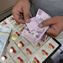 Altında yeni bir rekor daha: Çeyrek altın 4 bin liraya doğru koşuyor