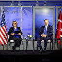 Bakan Fidan Washington'da: ABD Atlantik Konseyi'nde konuştu