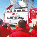En büyük yardım gemisi